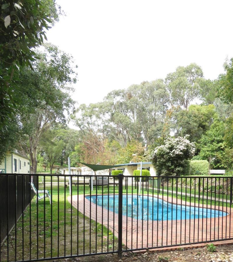 Beechworth Holiday Park Zewnętrze zdjęcie
