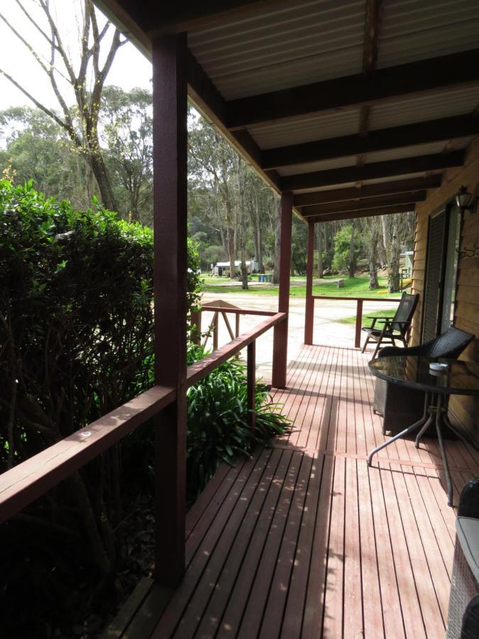 Beechworth Holiday Park Zewnętrze zdjęcie