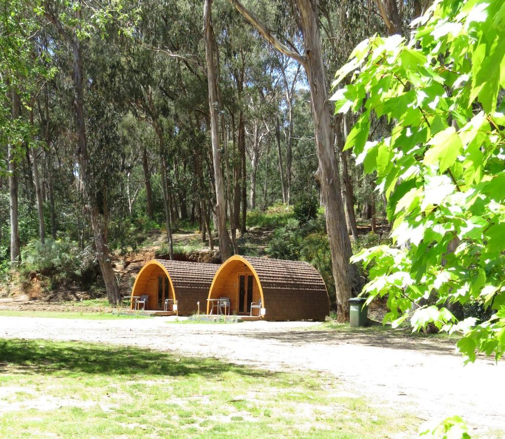 Beechworth Holiday Park Zewnętrze zdjęcie