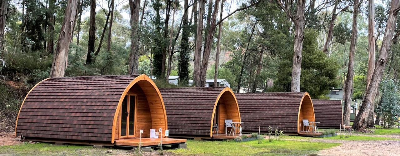 Beechworth Holiday Park Zewnętrze zdjęcie