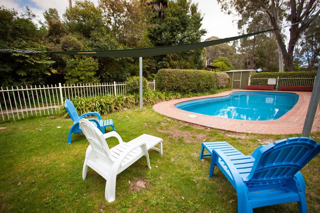 Beechworth Holiday Park Zewnętrze zdjęcie