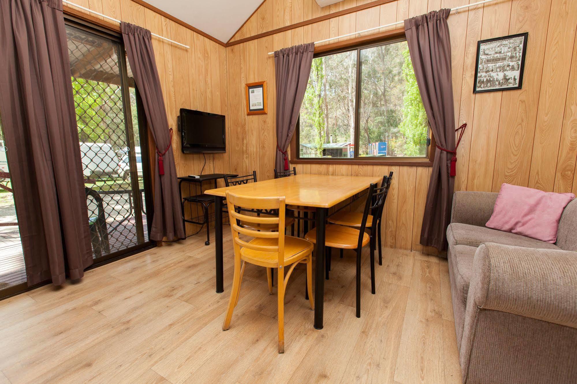 Beechworth Holiday Park Zewnętrze zdjęcie