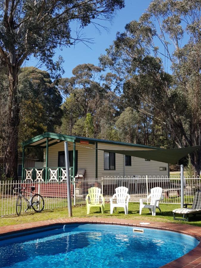 Beechworth Holiday Park Zewnętrze zdjęcie